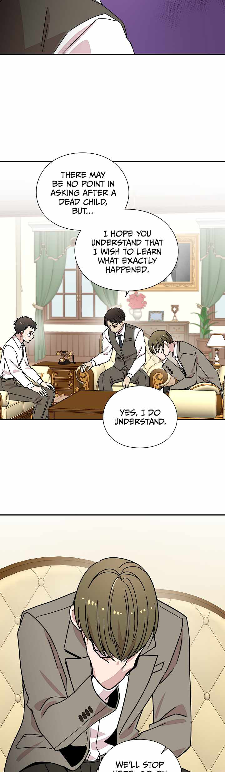 Gyeongseong Detective Agency Chapter 13 24